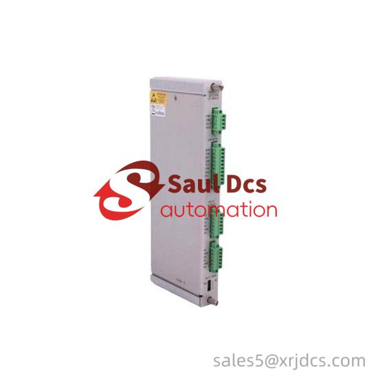 BENTLY 133396-01 3500 System Module Backplane