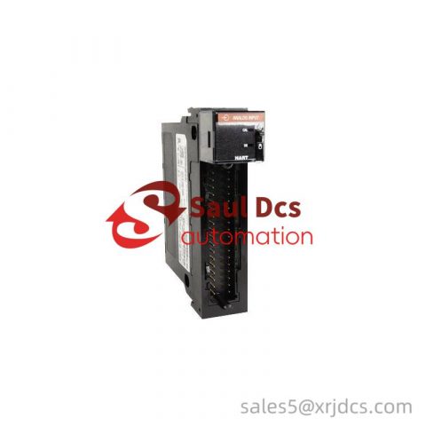 Allen Bradley 1756-IF16 Analog Input Module, Reliable Data Acquisition Solution