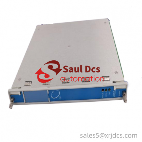 Bentley 3500/25 S112 1263998-01 - Industrial Control Module