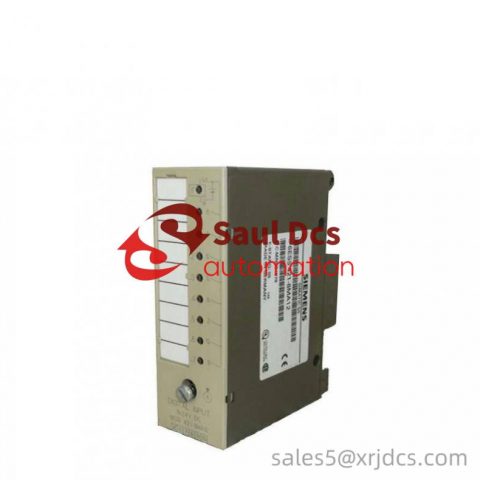 Amat 6ES5470-8MA12 Industrial Control Module, Precision and Reliability in Automation