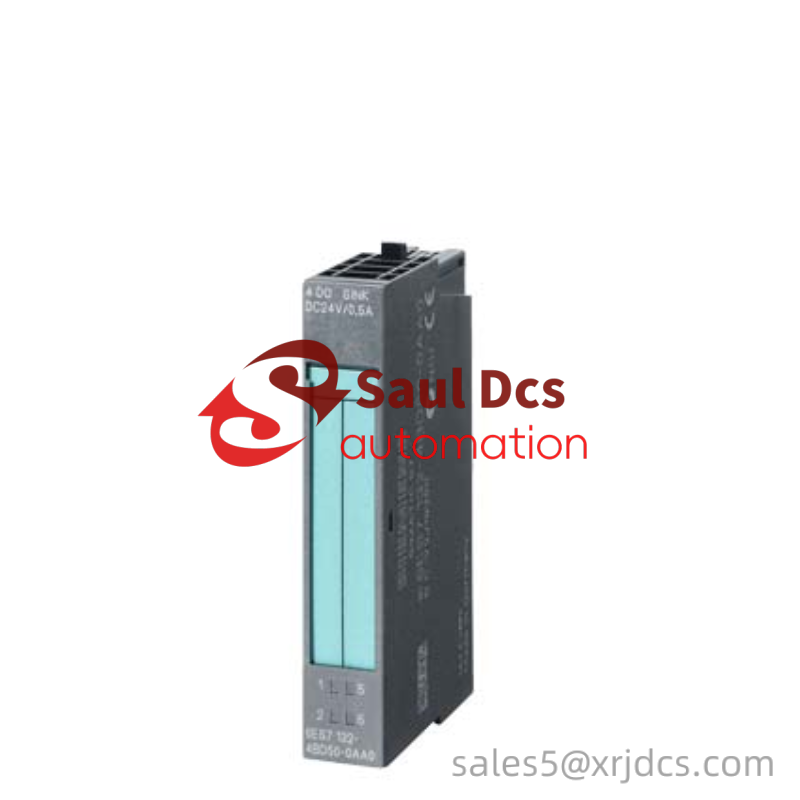 Siemens A1A10000432.00M Control Board - High Precision Industrial Automation Module