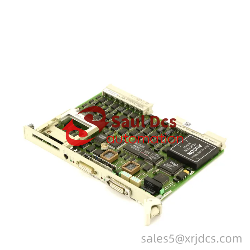 Siemens 6ED1057-1AA00-0BA0: Advanced Industrial Control Module