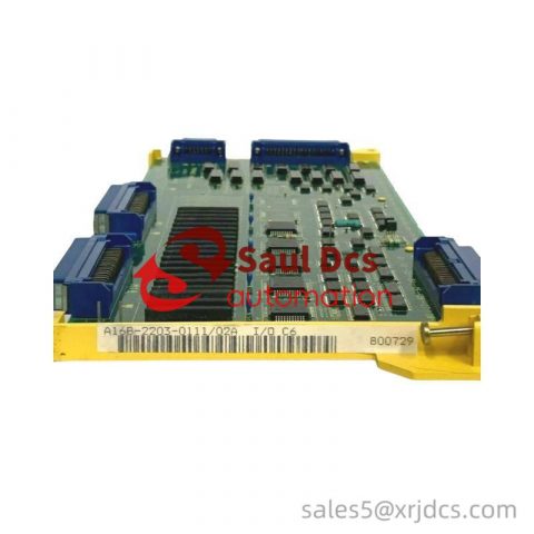 FANUC ZA81L-0001-0163 Industrial Module - Reliable Control Solutions