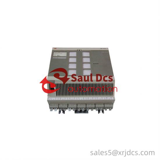 ABB 3HAC020549-001 DCS MODULE, Industrial Automation Solution