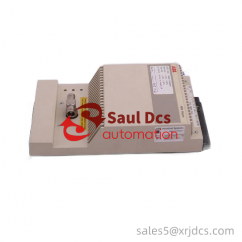 ABB 3HAC025792-001 Industrial Control Module for Advanced Automation Systems