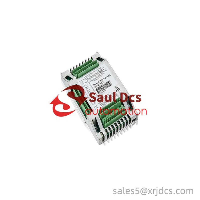 ABB FAU800 Functional Module for Control & Automation Processes