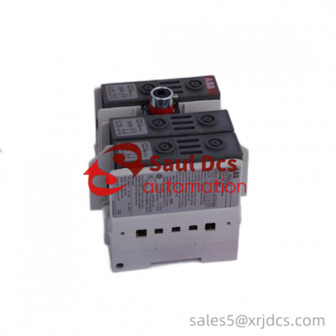 ABB 3HAC029517-001 Control Module, Enhancing Industrial Automation Systems