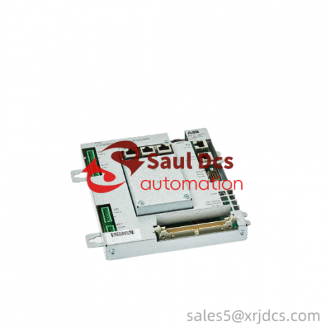 ABB HVC-02B 3HNA024966-001/03 High-Frequency Induction Heating Equipment