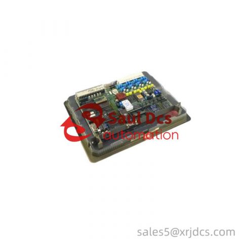 GE MC502 Communication Module for Mark VI Control Systems