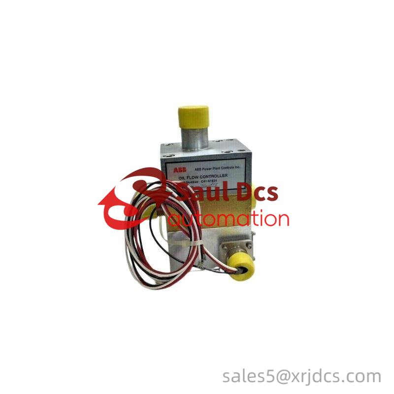 ABB UNITROL1000-7 Industrial Control Module, Advanced Power Management Solution