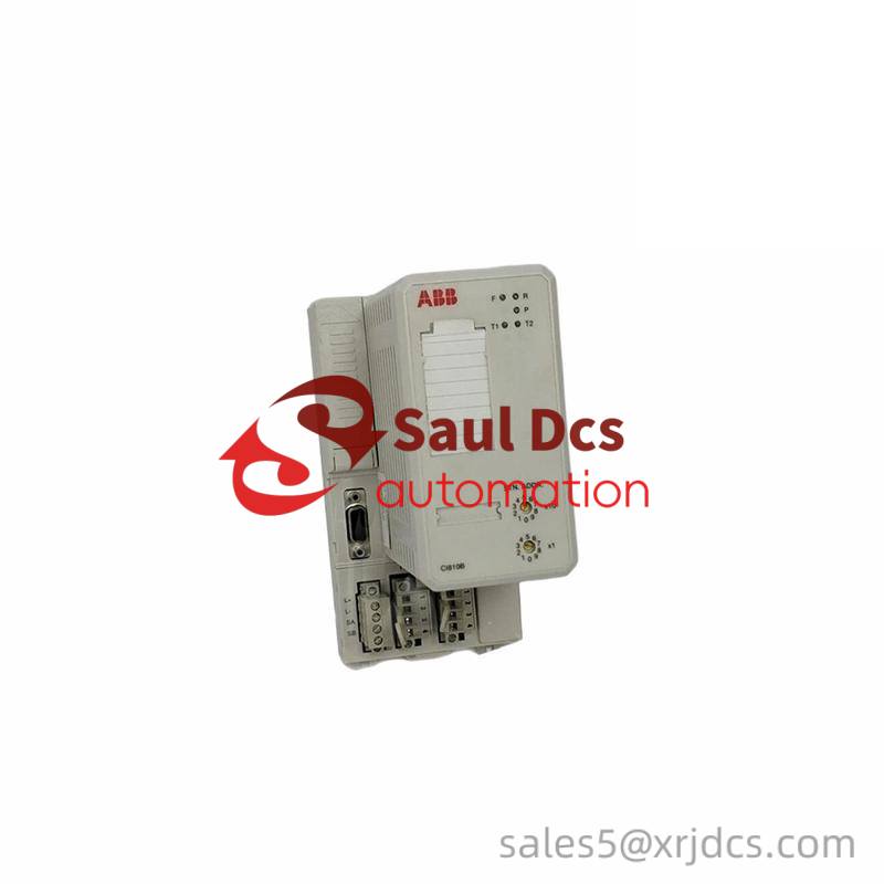 ABB 3BSE020520R1 Controller