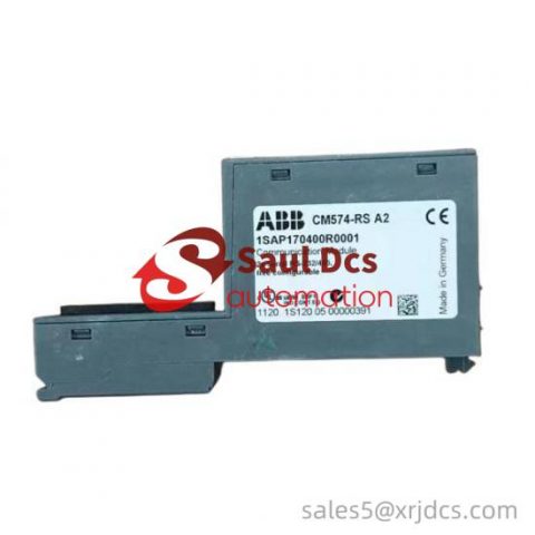 ABB CM574-RS Standard Serial Communication Module