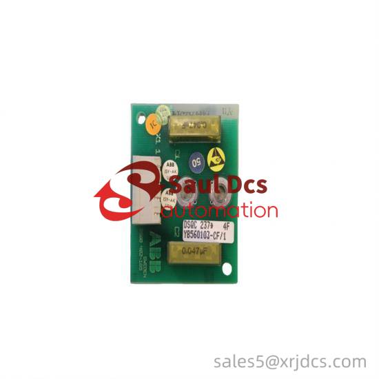 ABB 3HAC4738-7 Industrial Control Module