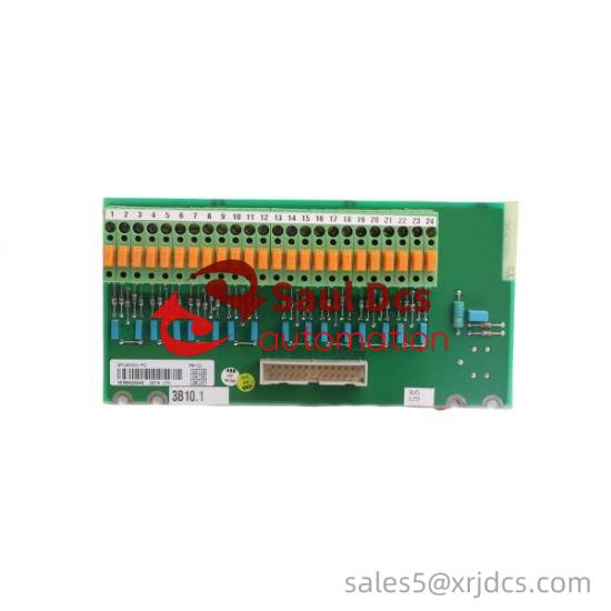 ABB SYN5201A-Z V277, Industrial Control Module