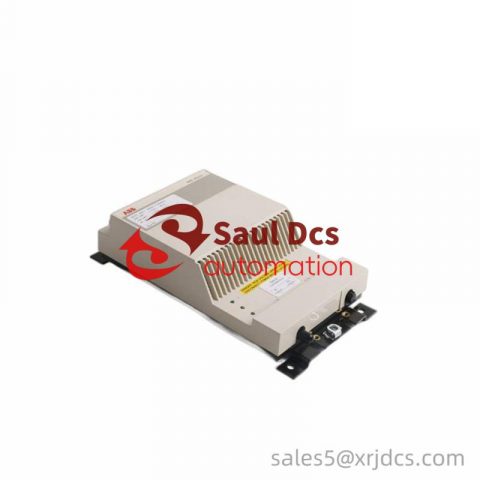 ABB 5751017-R Automation Module, DCS Integration, Control System Component