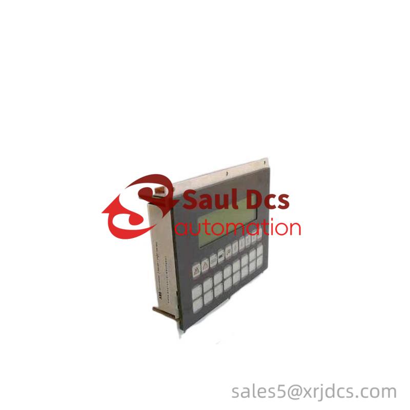 ABB 3HAC030817-006 Controller Module, Industrial Automation Solution