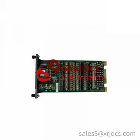 ABB REX521EH Module for Industrial Automation