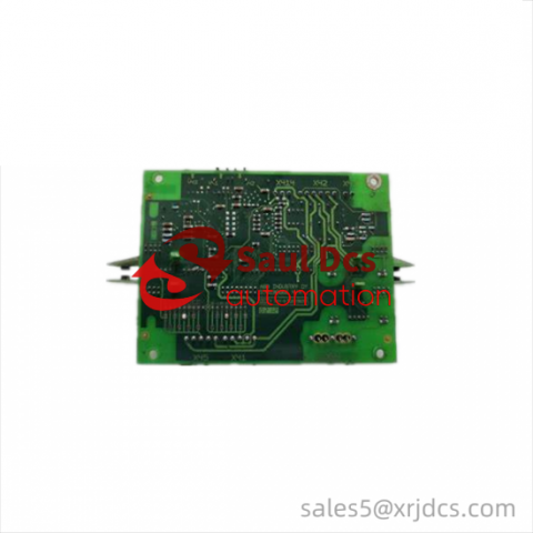 ABB PDP800A Profibus Interface Coated Fieldbus Interface, Efficient Communication Solution for Industrial Automation