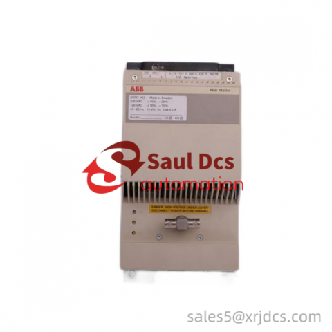 ABB YM322001-EK Control Module