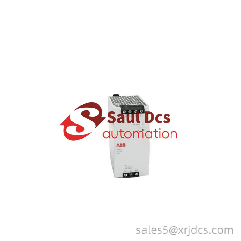 ABB 3BSE001693R2 Industrial Control Module