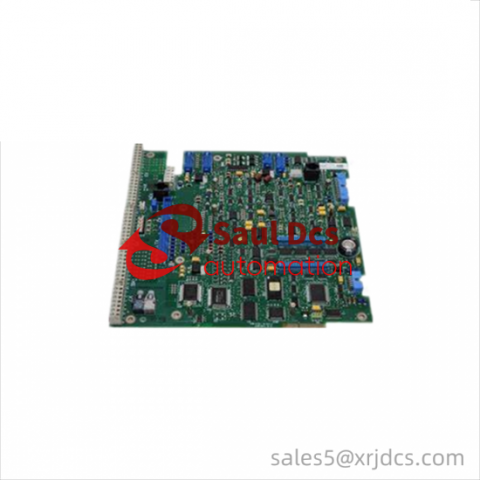 ABB HDS03.2-W100N-HA01-01-FW High-Performance Drive Module