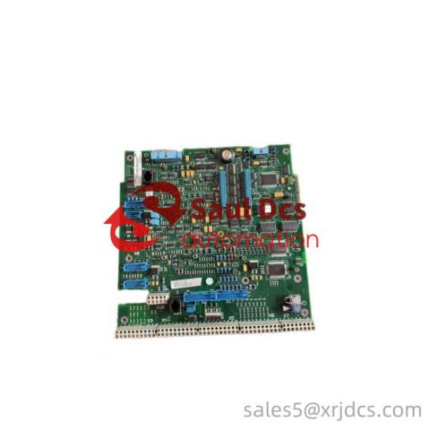 ABB SK-824-085-AF Industrial Control Module