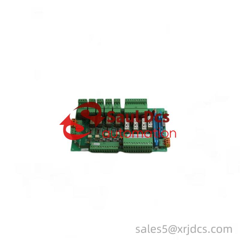 ABB DDS02.2-W200-BE24-02-FW High Performance Servo Drive for Precision Control Applications