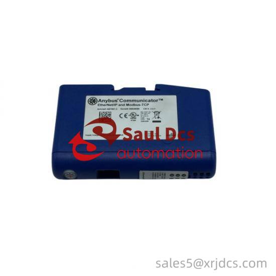 ANYBUS AB7670 Industrial Communication Module, Efficient Data Exchange between Devices