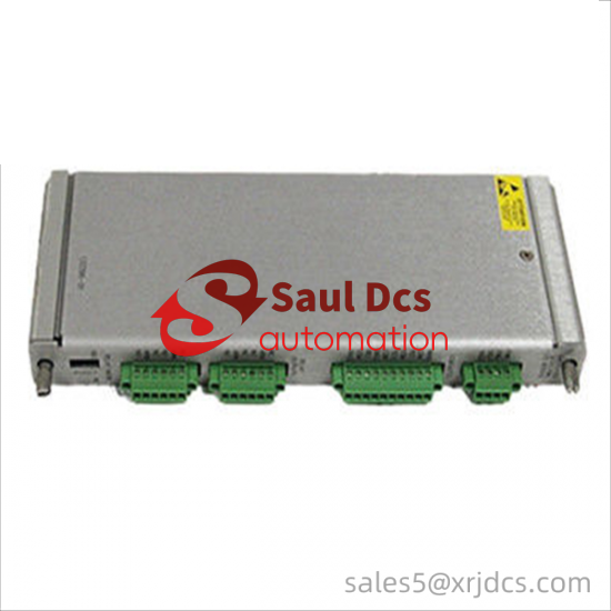 BENTLY 133396-01 3500 System Module Backplane