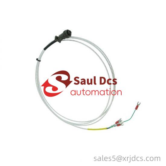 Bently Nevada 3300/20-12-01-03-00-00 Vibration Monitoring System Module