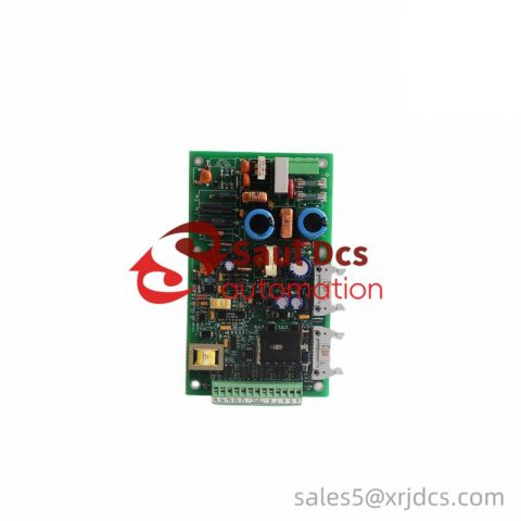 Woodward 9907-14 - Advanced Speed Control Module