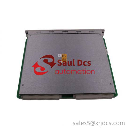 Bently Nevada 3300/20-12-01-03-00-00 Vibration Monitoring System Module