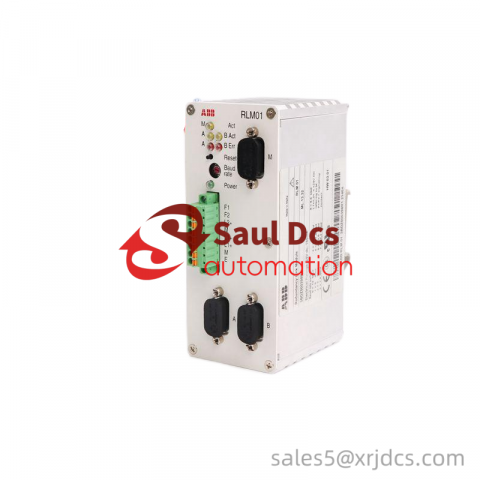 ABB FAU800 Functional Module for Control & Automation Processes