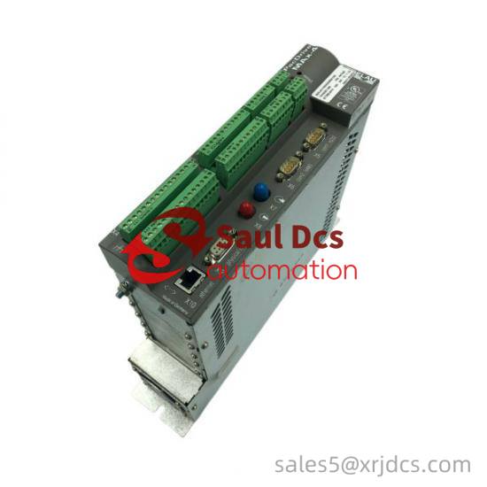 ELAU PMC-2/11/08/000/00/00/08/00/00 Industrial Control Module