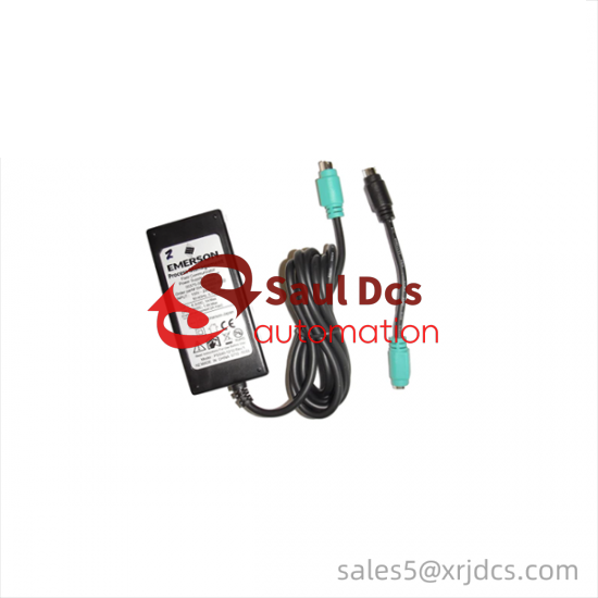 Emerson IC697BEM761RR Series 90-70 I/O Interface for Series Six Plus PLC