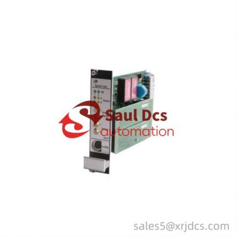 EPRO PR6423/255-110 Industrial Control Module, Compact and Efficient