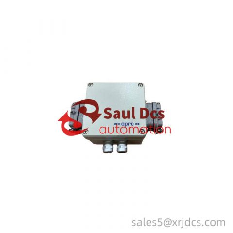 EPRO MMS6210MMS Dual Channel Shaft Displacement Monitor