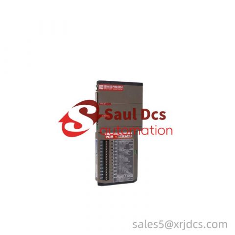 Emerson OIP-73005098RRWhedco Motion Control OIP-DSP1-C with Right Angle Connector