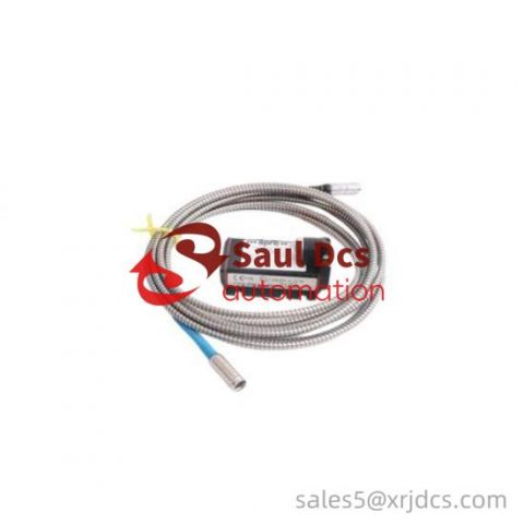 Emerson IC676CBLPNFLY100VM VersaMax IP67 PROFINET Cordset - 10 Meters