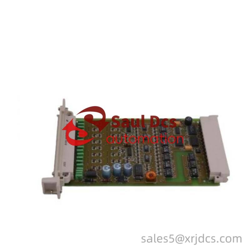 HIMA F3226 16-Channel Digital Input Module, PLC Component