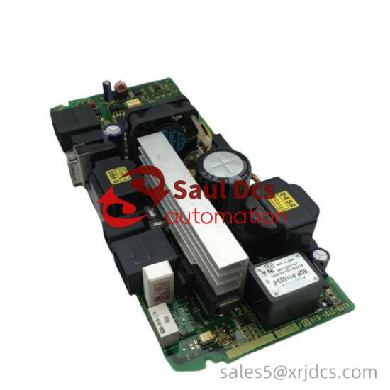 FANUC 0040-83384 - High-Performance Modular I/O Interface