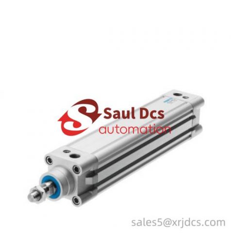 Festo DNC-32-200-PTV-A-KP Precision Pneumatic Cylinder, Extends Industrial Automation Efficiency