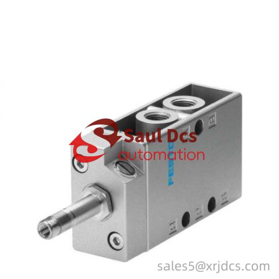 Festo MFH-3-1/2 Communication & Networking Module