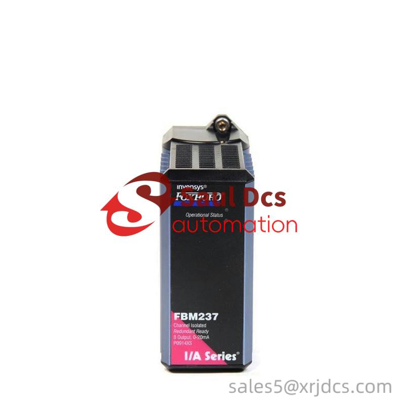 FOXBORO 0399085B 0303440C+0303458A Control Card Module