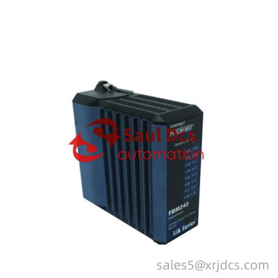 Foxboro P0912KA-OC Control Module