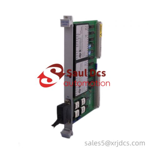 GE DMC 2143 High-Performance Control Module for Industrial Automation