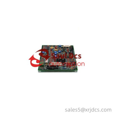 GE 531X133PRUALG1 Process Interface Board - High-Speed Signal Conversion for Industrial Automation