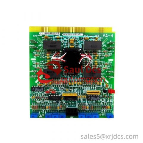 GE IC3603A177AH5 General Electric 28DC Module