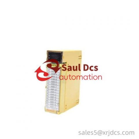 FANUC AID16D A03B-0807-C10416PT DC Input Module for Industrial Automation