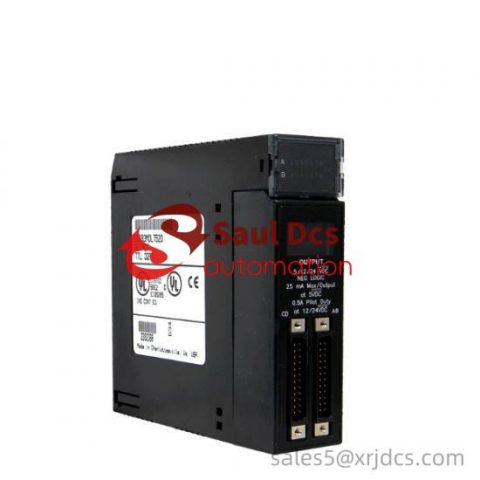 GE IC695ALG608CA - High Performance Analog Output Module